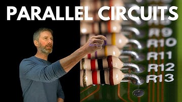 Parallel Devices in DC Electrical Circuits