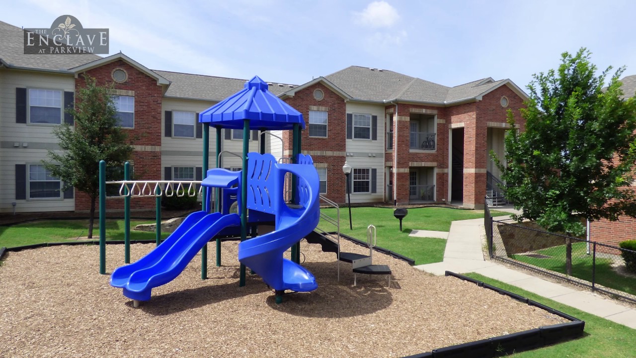 Enclave at Parkview Fort Worth Texas Property Overview YouTube