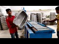 Steel Sink manufacturing whatsapp 9662086616. (minimum quantity 100 PC's )