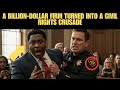 SHOCKING POLICE STOP TRANSFORMS - WHEN A BILLION-DOLLAR LAWYER TAKES ON SYSTEMIC RACISM!
