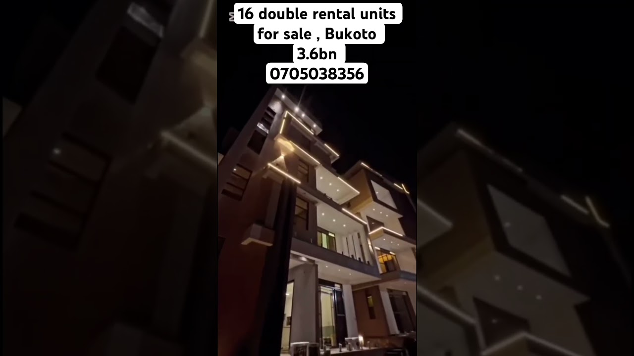 2bdrm Apartment in Nakawa for sale