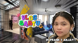 I WAS PRANKED BY ONE OF THE ANJAY TEAM AND ENDED UP AT POPMART AND GOT ​​MOTHER INDIRA'S SUPER SE...