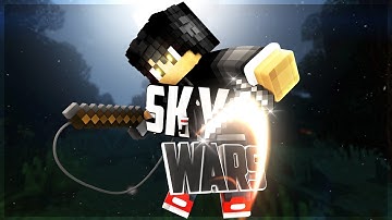 Ranked Skywars #4 - "Killing a cheater & NightStrafe called me an idiot?"