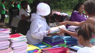 Mary Nelson to hold annual Youth Day BBQ and Backpack Giveaway