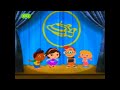 Little Einsteins Curtain Call Greek