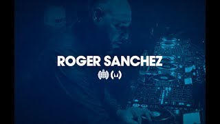 Roger Sanchez @ Defected Ministry of Sound, London NYE 2017 (DJ Set)