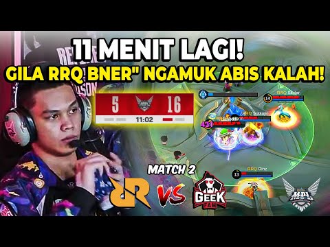 11 MENIT LAGI!