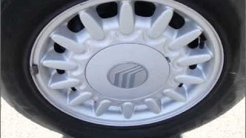 1995 Mercury Sable - Riverside CA