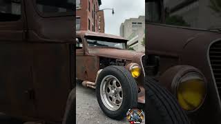 Raw Power REDEFINED 🤯 Ultimate Patina Rat Rod!