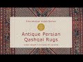 The History & Design of Antique Persian Qashqai Rugs