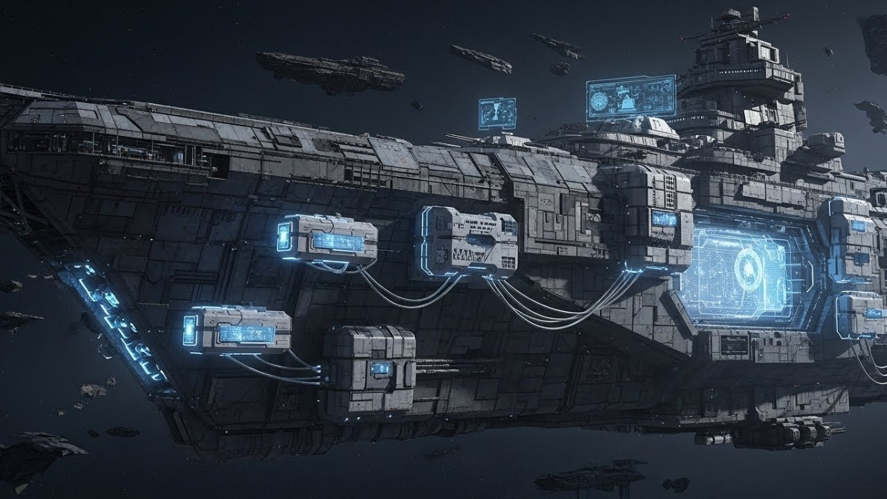 The Human Fleet Appeared From Nowhere—The Empire Vanished | HFY | Sci-Fi Story