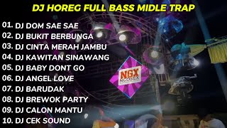 DJ DOM SAE SAE FULL BASS MIDDLE TRAP KARNAVAL VIRAL