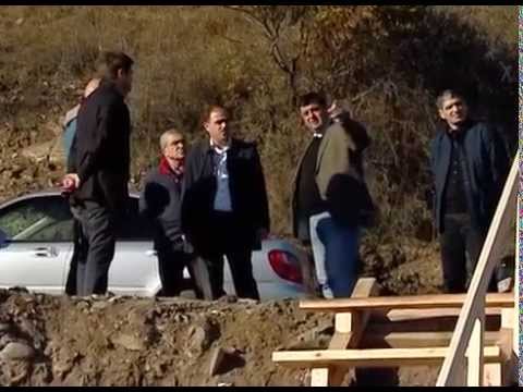 ნუცუბიძისა და ვაშლიჯვრის დამაკავშირებელ გზაზე ინფრატრუქტურის მოწესრიგება დასრულდა