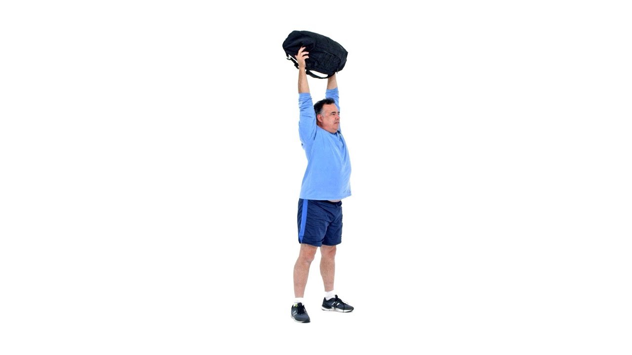 thruster 01 Backpack Thruster