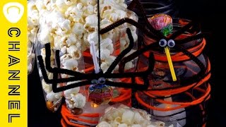 【ハロウィン】使い終わったら食べれちゃう！？簡単ハロウィンアイテム♡｜C CHANNEL DIY