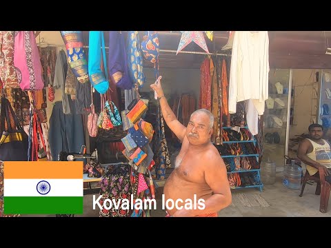 Live The LOCAL Life! | Kovalam, Kerala