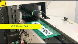 PCB Cooling Buffer,SMT Line PCB Buffer,PCB Buffering Conveyor,PCB Loader Unloader-OBSMT(OUBEL GROUP)