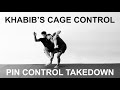 Dagestani Cage Wrestling Explained – Khabib Nurmagomedov’s MMA Takedown System #mma