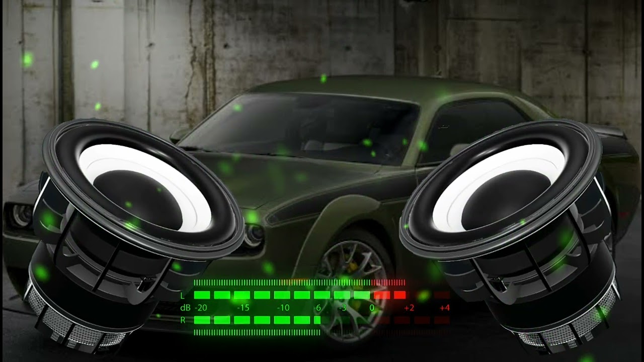 Doctor Marihuana - Cartel De Santa & Big Man [BASS BOOSTED]