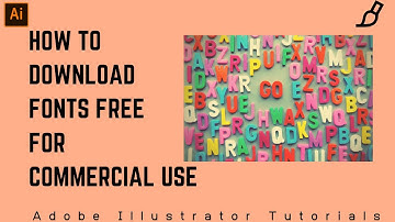 How To Download And Install Free Fonts Without Copyright For Commercial Use|How To Uninstall Fonts