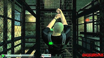 Splinter Cell Double Agent PC Gameplay Video Mission 8 - NYC - JBA HQ - Part 3/1/2