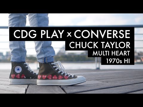 الله إزعاج احسب Cdg Converse High On Feet Outofstepwineco Com