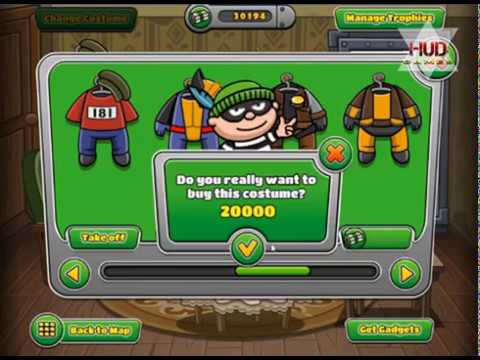 Bob The Robber