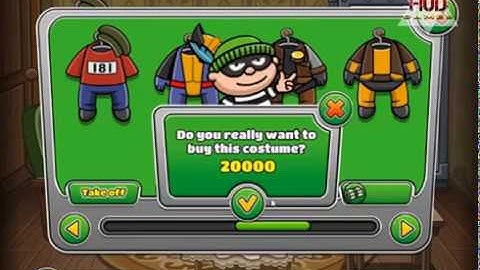 Bob The Robber 4 Season 2 Walkthrough | Hudgames