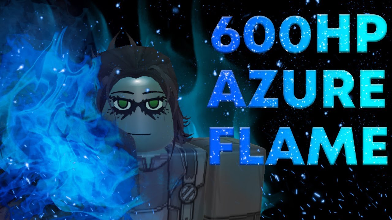 Deepwoken Level 1 To Level 40 *AZURE FLAME* In One Video (SOLO