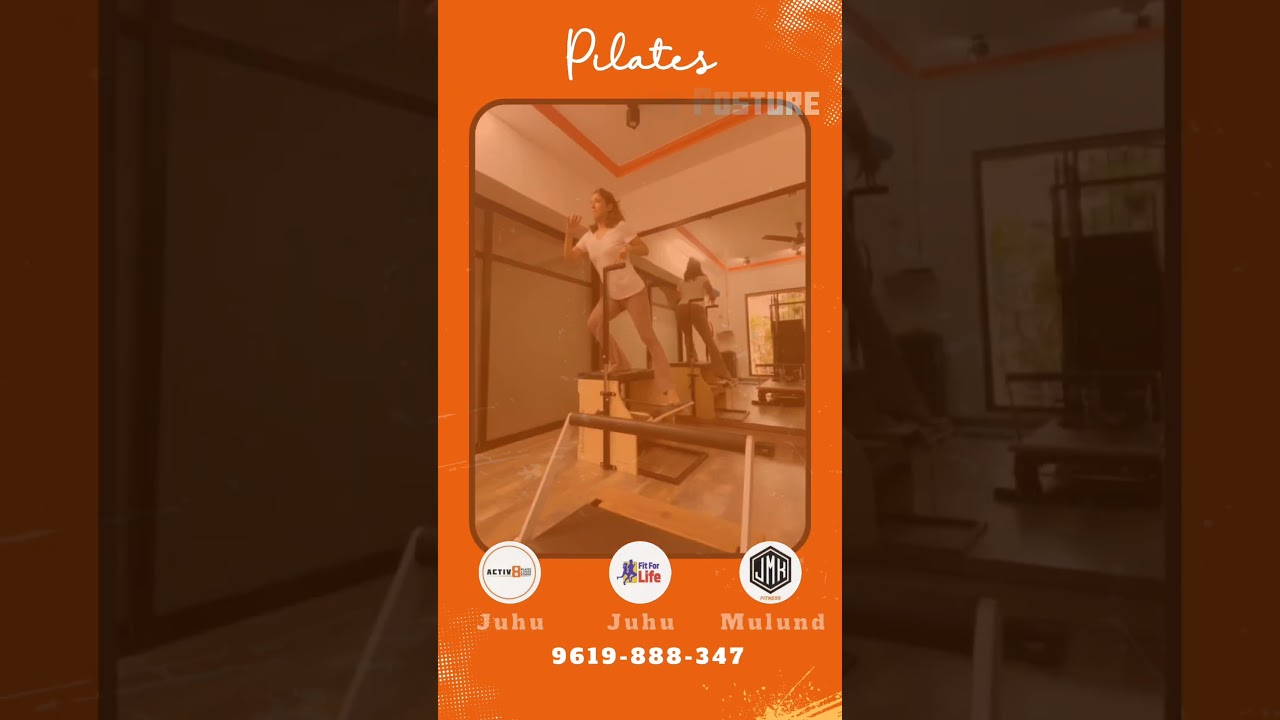 Pilates Studio in Mumbai | Activ8 Studio | 