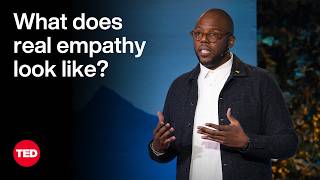 The Difference Between False Empathy and True Support | Chezare A. Warren | TED