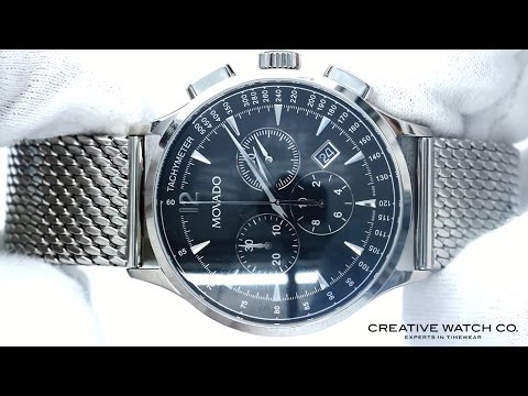 I will provide links below on where to purchase a similar Movado and tools used in the video at good. 