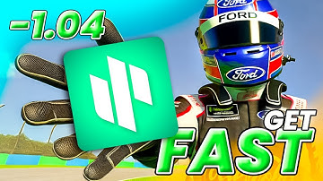 This APP Makes You Faster on iRacing!