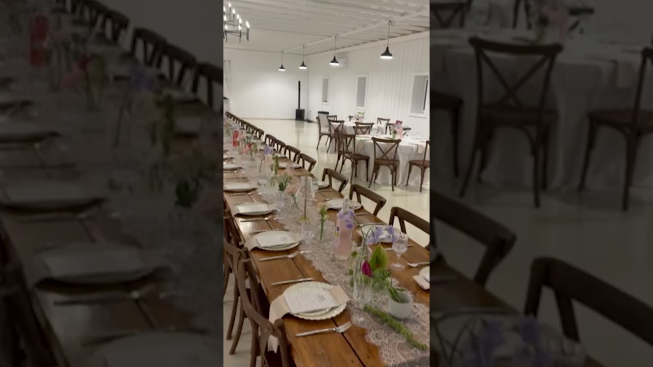 Historic Blum Barn open new venue