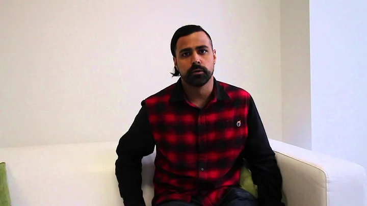 Blair Harper Interview