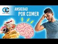 ¿Ansiedad por comer? ¡Haz esto!