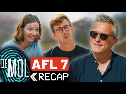 Recap aflevering 7 | De Mol 2024