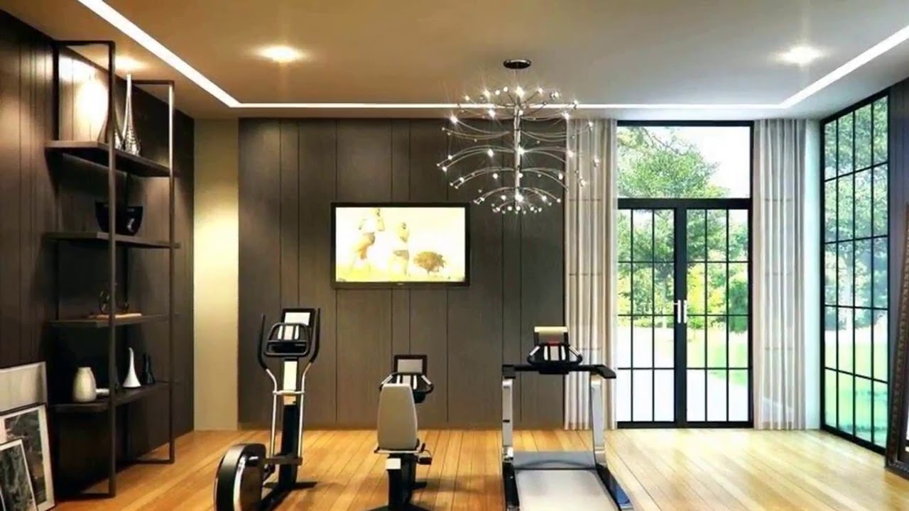 10 bước để decorating home gym hoàn hảo cho không gian thể hình của bạn