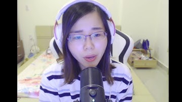 Em Gái Mưa   PewPew tỉ tỉ Lili cover - vợ pewpew