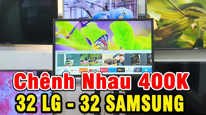 Tivi samsung 32 inch giá bao nhiêu tiền năm 2024