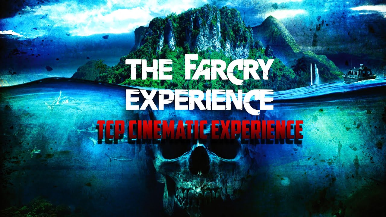 The Cinematic Experience - The Far Cry Experience - YouTube