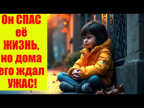 ДОКТОР спас РАНЕНУЮ ДЕВОЧКУ, но потом всё ПОШЛО НЕ ТАК!
