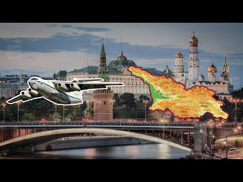 რუსული თვითმფრინავი საქართველოს საჰაერო სივრცეში | კრემლის პროვოკაცია თუ შეთანხმება \"ოცნებასთან\"