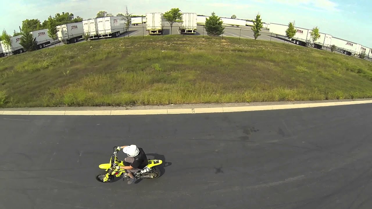 Nashville Stunt Lot Session YouTube