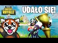 W KOŃCU SIĘ UDAŁO! JESTEŚMY MISTRZAMI! - Fortnite Ewron #610