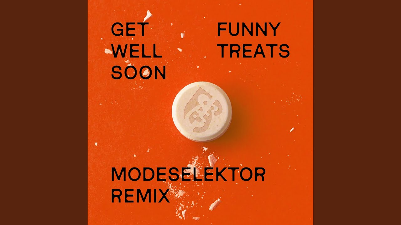 Funny Treats (Modeselektor Remix) YouTube