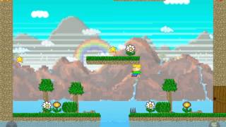 Super Jump Boy Adventures - Android gameplay PlayRawNow screenshot 3