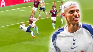 Wow Richarlison Bicycle Kick Goal Vs Burnley