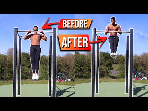 3 BEST Exercises to Learn the Muscle Up (Calisthenics) | Muscle Ups for Beginners