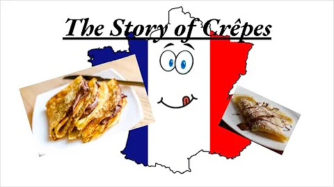 Chi ha inventato la crepe Suzette?